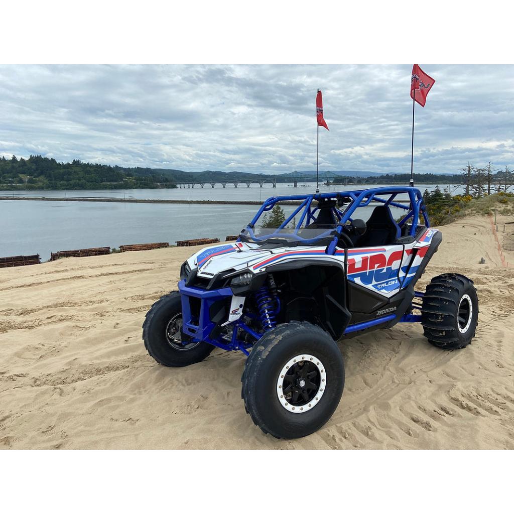 Bosman Designs Front Bumper Honda Talon 2019 - 2021 | BDSXS - H005 - MojoMotoSport.com