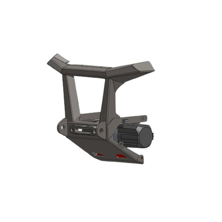 Bosman Designs Front Bumper Honda Talon 2019 - 2021 | BDSXS - H005 - MojoMotoSport.com