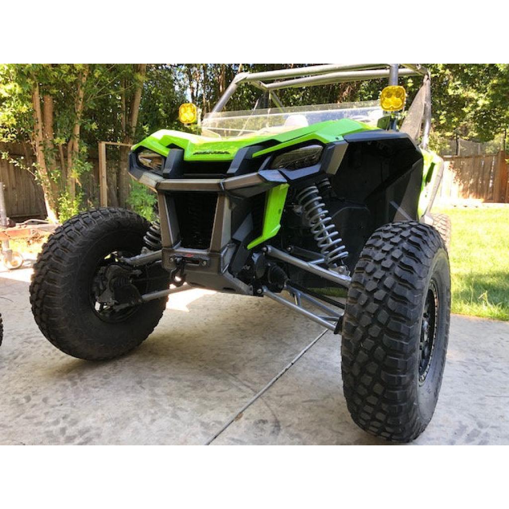 Bosman Designs Front Bumper Honda Talon 2019 - 2021 | BDSXS - H005 - MojoMotoSport.com