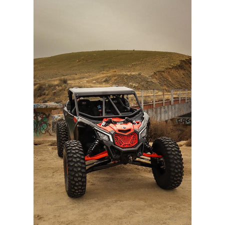 Bosman Designs Front Winch Bumper Can Am X3 | BDSXS - X3003 - MojoMotoSport.com