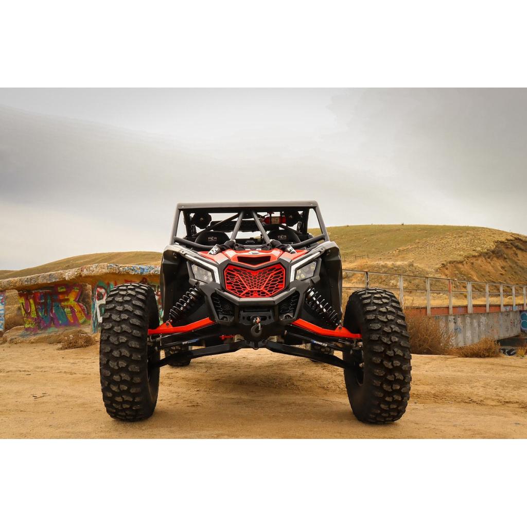 Bosman Designs Front Winch Bumper Can Am X3 | BDSXS - X3003 - MojoMotoSport.com