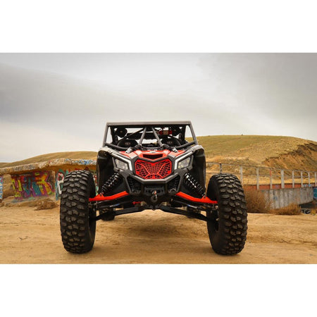Bosman Designs Front Winch Bumper Can Am X3 | BDSXS - X3003 - MojoMotoSport.com