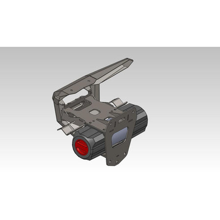 Bosman Designs Front Winch Bumper Can Am X3 | BDSXS - X3003 - MojoMotoSport.com