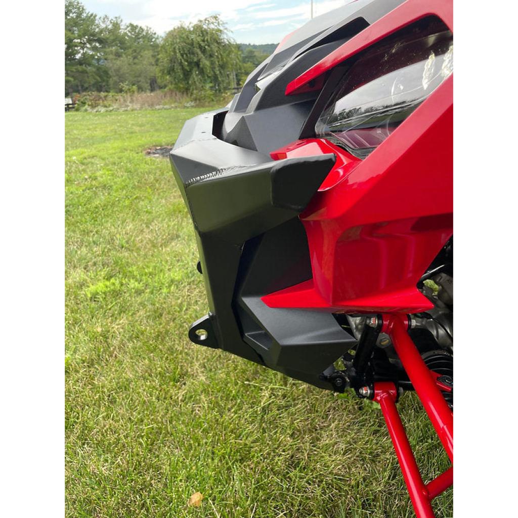 Bosman Designs Front Winch Bumper Honda Talon 2022 - 2024 | BDSXS - H011 - MojoMotoSport.com