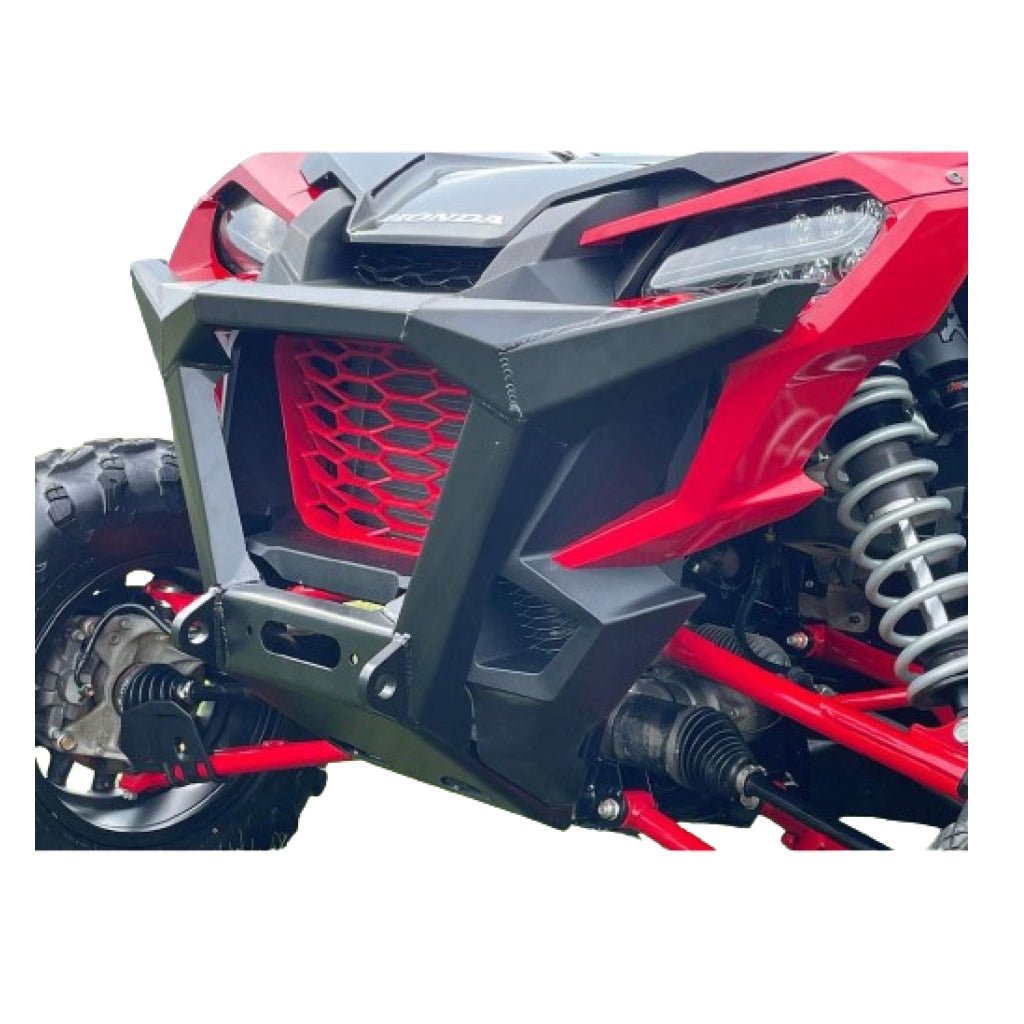 Bosman Designs Front Winch Bumper Honda Talon 2022 - 2024 | BDSXS - H011 - MojoMotoSport.com