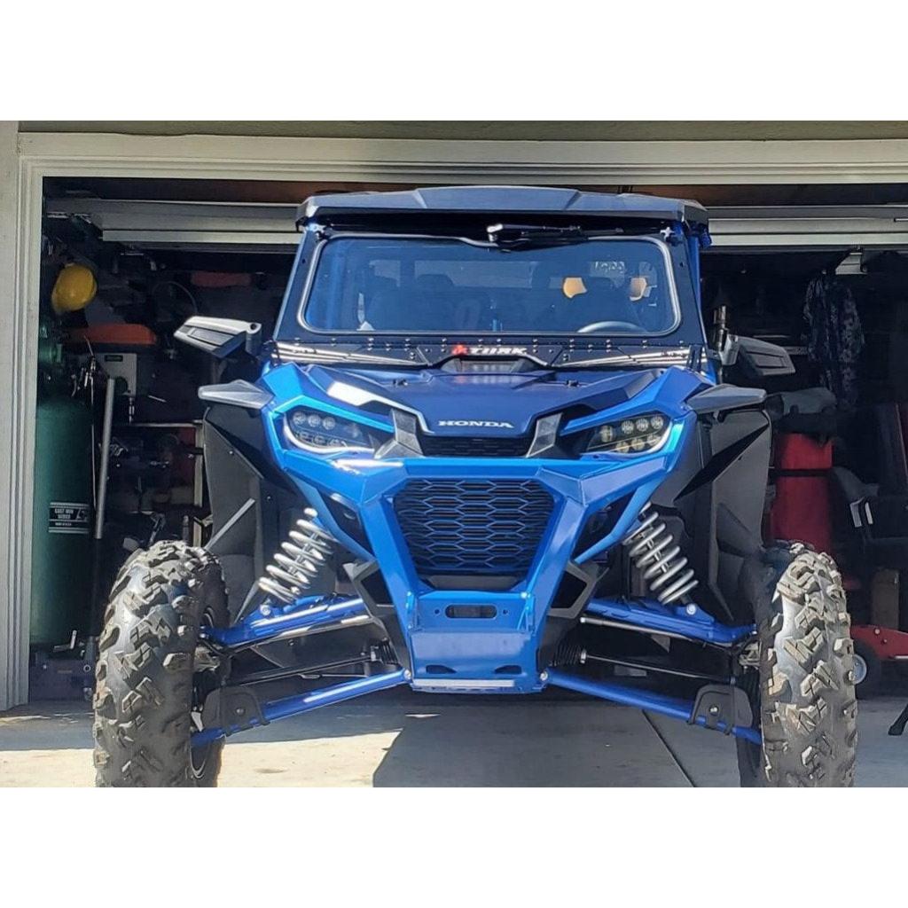 Bosman Designs Front Winch Bumper Honda Talon 2022 - 2024 | BDSXS - H011 - MojoMotoSport.com