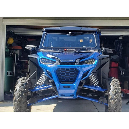 Bosman Designs Front Winch Bumper Honda Talon 2022 - 2024 | BDSXS - H011 - MojoMotoSport.com