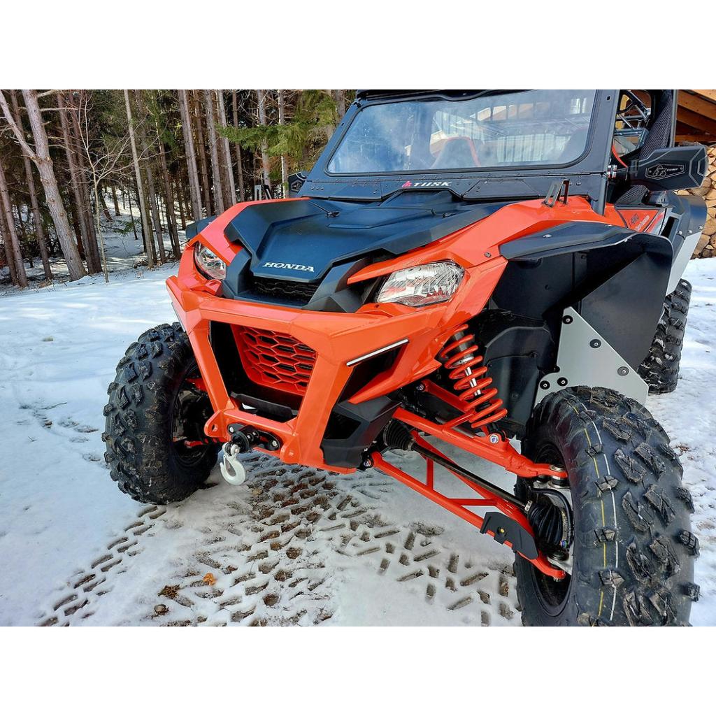 Bosman Designs Front Winch Bumper Honda Talon 2022 - 2024 | BDSXS - H011 - MojoMotoSport.com
