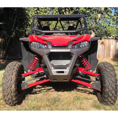 Bosman Designs Front Winch Bumper Honda Talon 2022 - 2024 | BDSXS - H011 - MojoMotoSport.com
