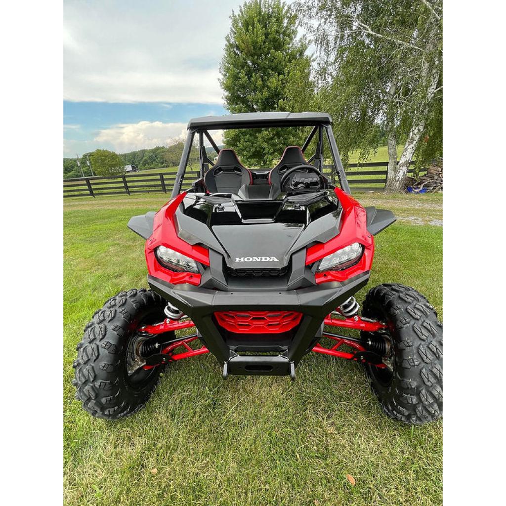 Bosman Designs Front Winch Bumper Honda Talon 2022 - 2024 | BDSXS - H011 - MojoMotoSport.com