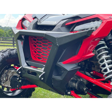 Bosman Designs Front Winch Bumper Honda Talon 2022 - 2024 | BDSXS - H011 - MojoMotoSport.com