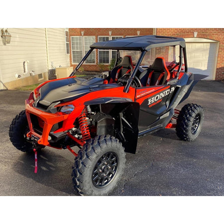 Bosman Designs Front Winch Bumper Honda Talon 2022 - 2024 | BDSXS - H011 - MojoMotoSport.com