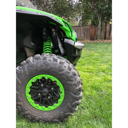 Bosman Designs Front Winch Bumper Kawasaki KRX 1000 | BDSXS - KRX02 - MojoMotoSport.com