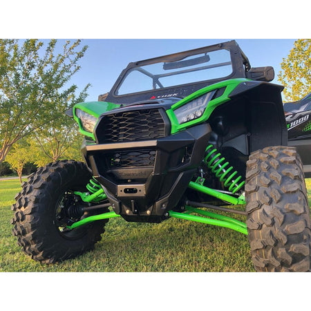 Bosman Designs Front Winch Bumper Kawasaki KRX 1000 | BDSXS - KRX02 - MojoMotoSport.com