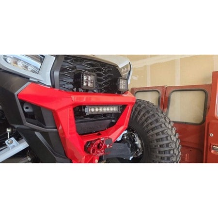 Bosman Designs Front Winch Bumper Kawasaki KRX 1000 | BDSXS - KRX02 - MojoMotoSport.com