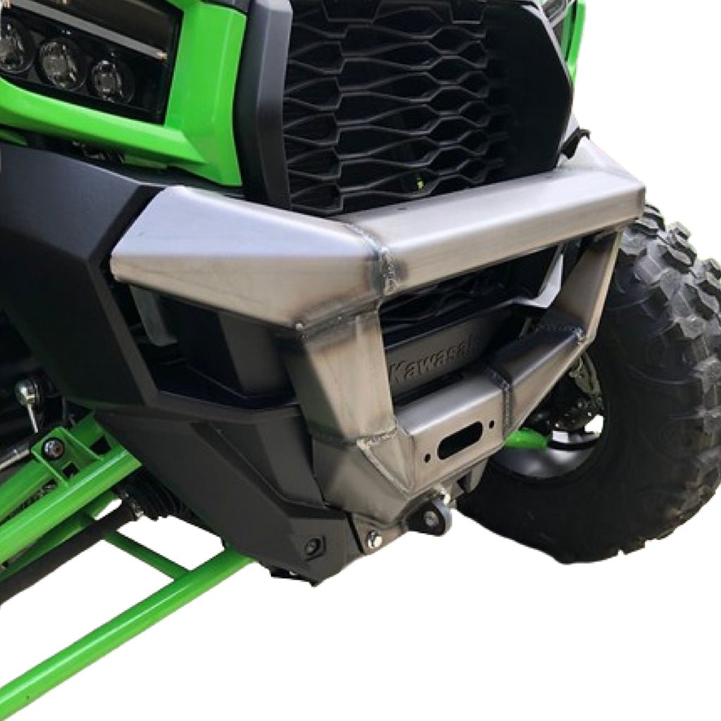 Bosman Designs Front Winch Bumper Kawasaki KRX 1000 | BDSXS - KRX02 - MojoMotoSport.com