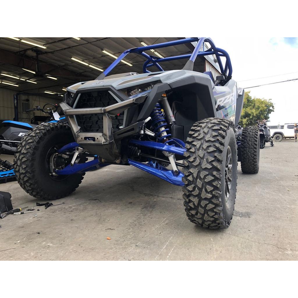 Bosman Designs Front Winch Bumper Polaris Pro R / Pro S 2025 - MojoMotoSport.com