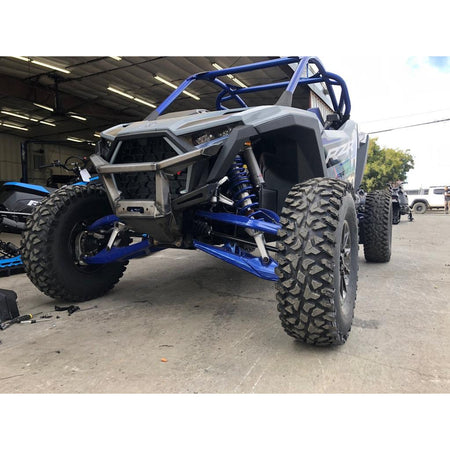 Bosman Designs Front Winch Bumper Polaris Pro R / Pro S 2025 - MojoMotoSport.com