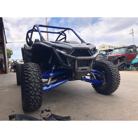Bosman Designs Front Winch Bumper Polaris Pro R / Pro S 2025 - MojoMotoSport.com