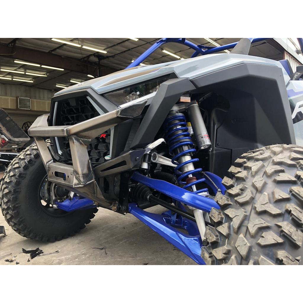 Bosman Designs Front Winch Bumper Polaris Pro R / Pro S 2025 - MojoMotoSport.com