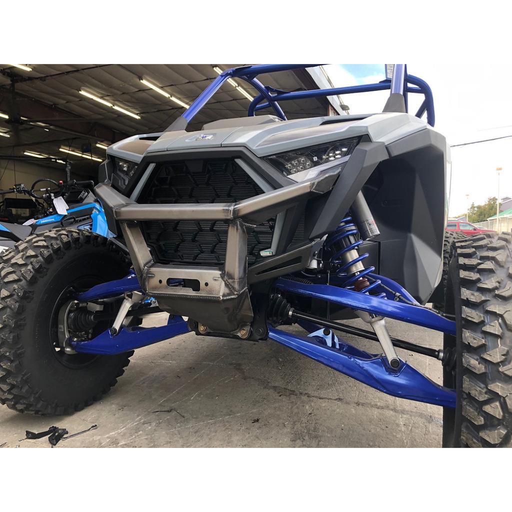 Bosman Designs Front Winch Bumper Polaris Pro R / Pro S 2025 - MojoMotoSport.com