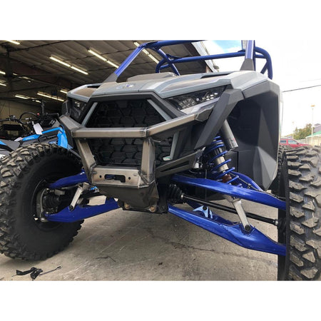 Bosman Designs Front Winch Bumper Polaris Pro R / Pro S 2025 - MojoMotoSport.com
