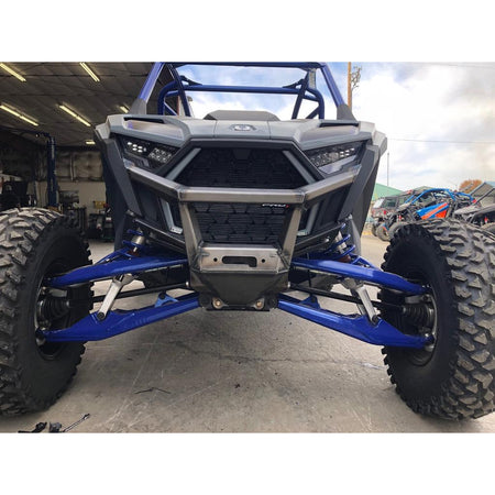 Bosman Designs Front Winch Bumper Polaris Pro R / Pro S 2025 - MojoMotoSport.com