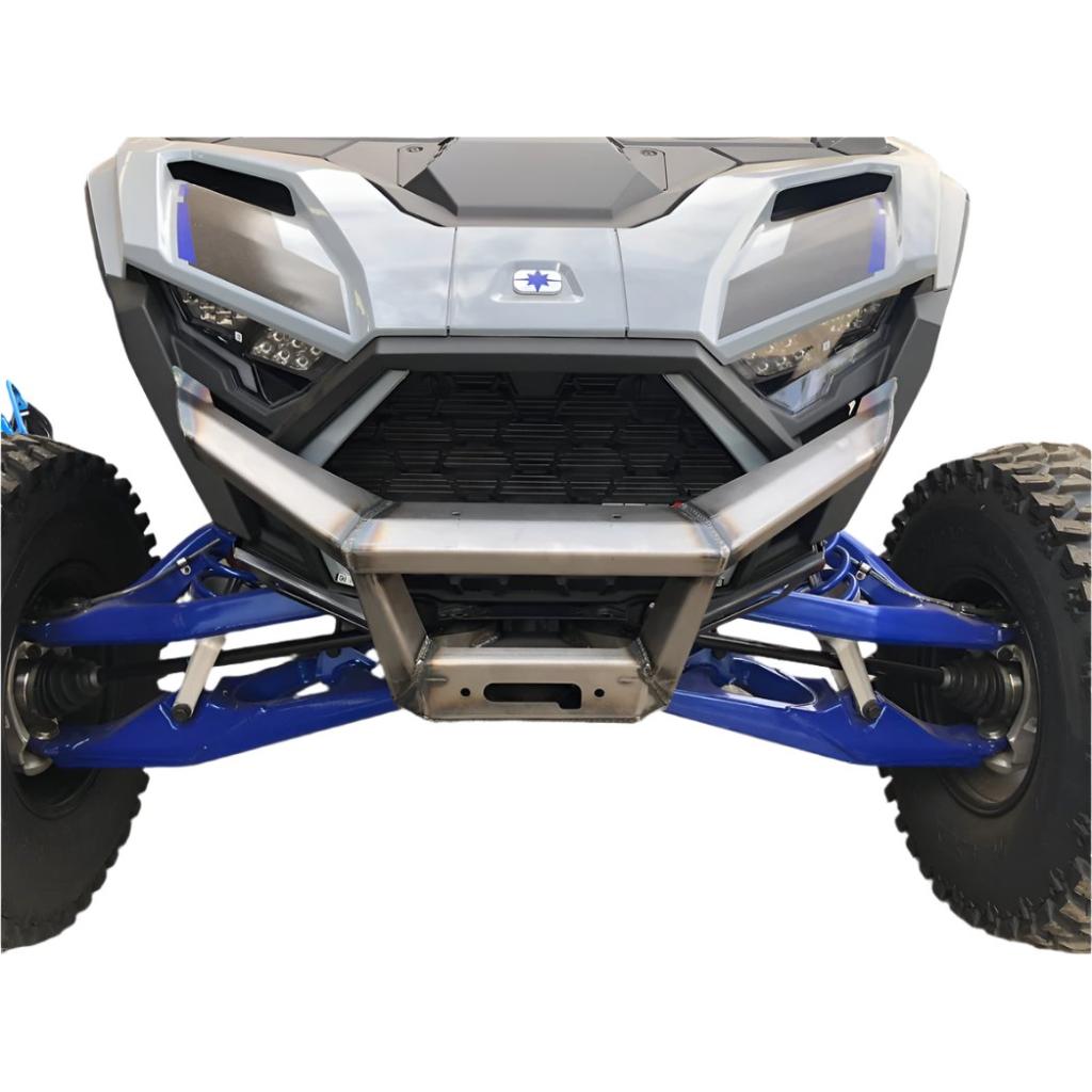 Bosman Designs Front Winch Bumper Polaris Pro R / Pro S 2025 - MojoMotoSport.com