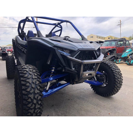 Bosman Designs Front Winch Bumper Polaris Pro R / Pro S 2025 - MojoMotoSport.com