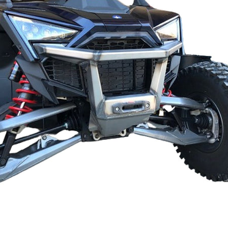 Bosman Designs Front Winch Bumper Polaris Pro R / Turbo R 2022 - 2024 | BDSXS - PROR - 001 - MojoMotoSport.com