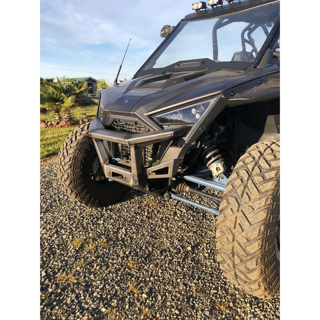 Bosman Designs Front Winch Bumper RZR Pro XP | BDSXS - PRXP02 - MojoMotoSport.com