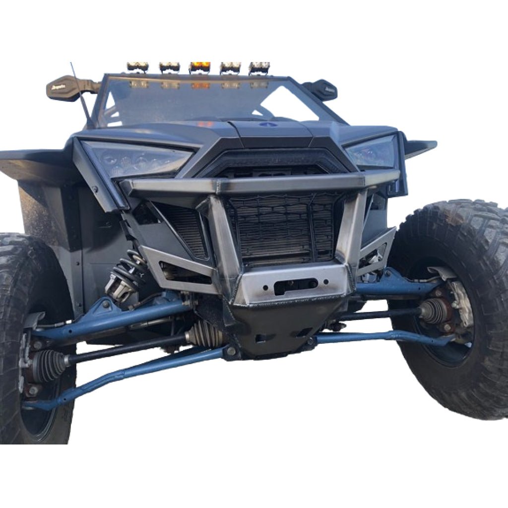 Bosman Designs Front Winch Bumper RZR Pro XP | MojoMotoSport.com