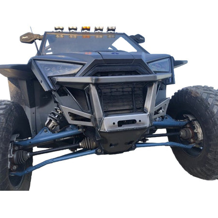 Bosman Designs Front Winch Bumper RZR Pro XP | BDSXS - PRXP02 - MojoMotoSport.com