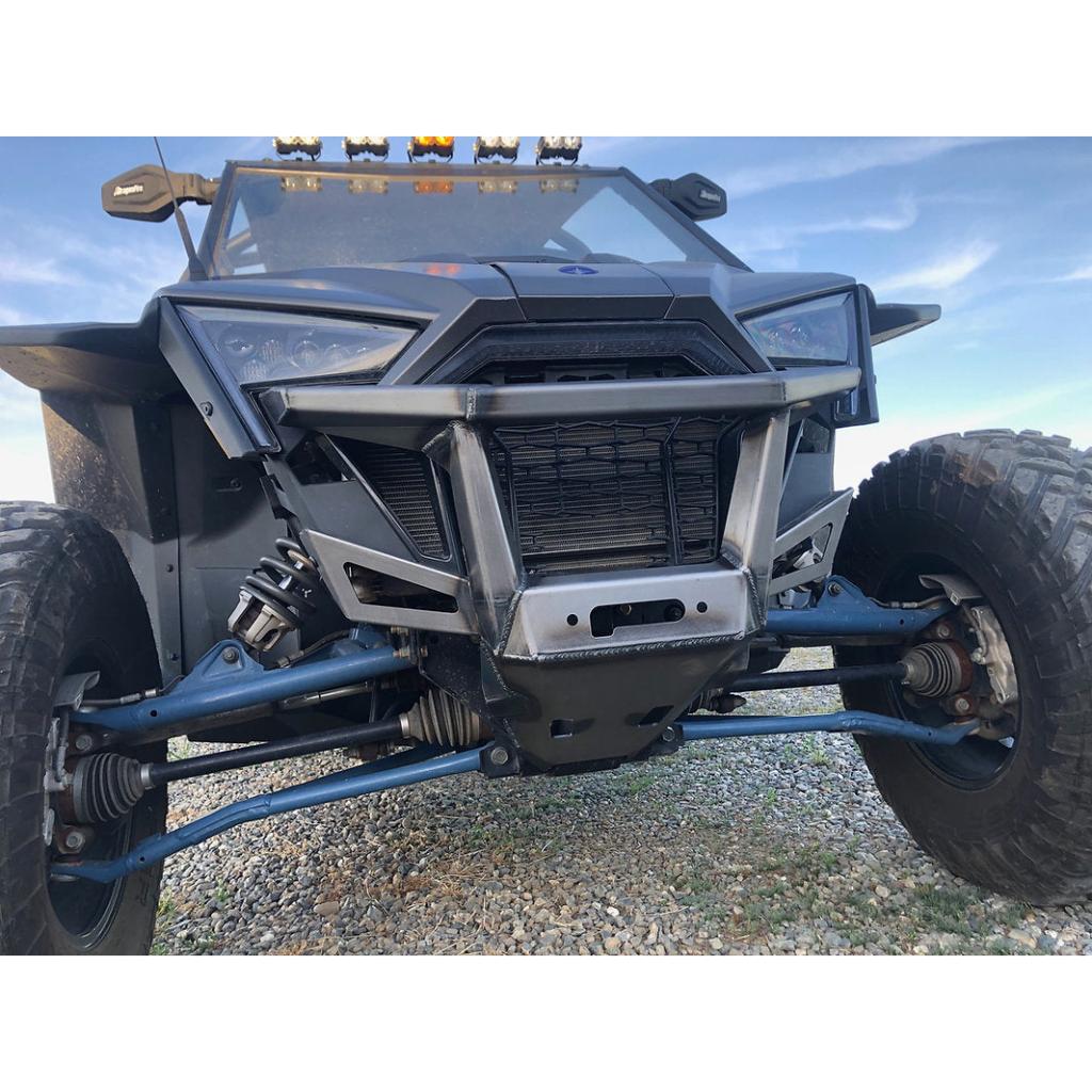 Bosman Designs Front Winch Bumper RZR Pro XP | BDSXS - PRXP02 - MojoMotoSport.com