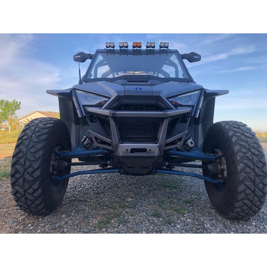 Bosman Designs Front Winch Bumper RZR Pro XP | BDSXS - PRXP02 - MojoMotoSport.com