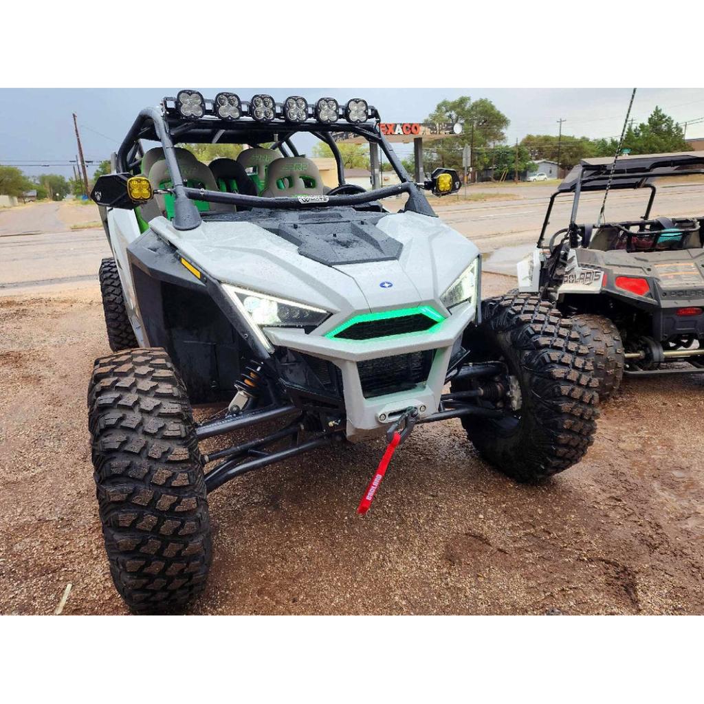 Bosman Designs Front Winch Bumper RZR Pro XP | BDSXS - PRXP02 - MojoMotoSport.com