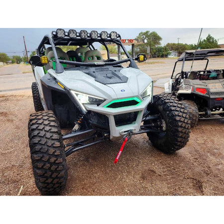 Bosman Designs Front Winch Bumper RZR Pro XP | BDSXS - PRXP02 - MojoMotoSport.com