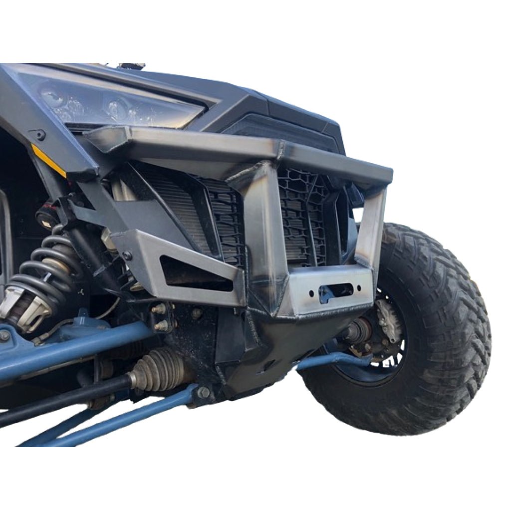 Bosman Designs Front Winch Bumper RZR Pro XP | BDSXS - PRXP02 - MojoMotoSport.com