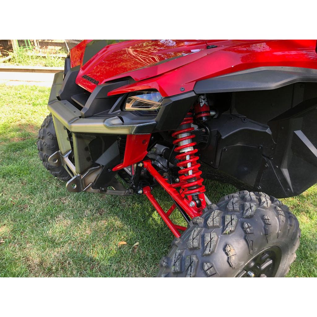 Bosman Designs Full Width Front Bumper Honda Talon 2019 - 2021 | BDSXS - H008 - MojoMotoSport.com