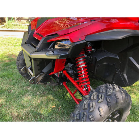 Bosman Designs Full Width Front Bumper Honda Talon 2019 - 2021 | BDSXS - H008 - MojoMotoSport.com