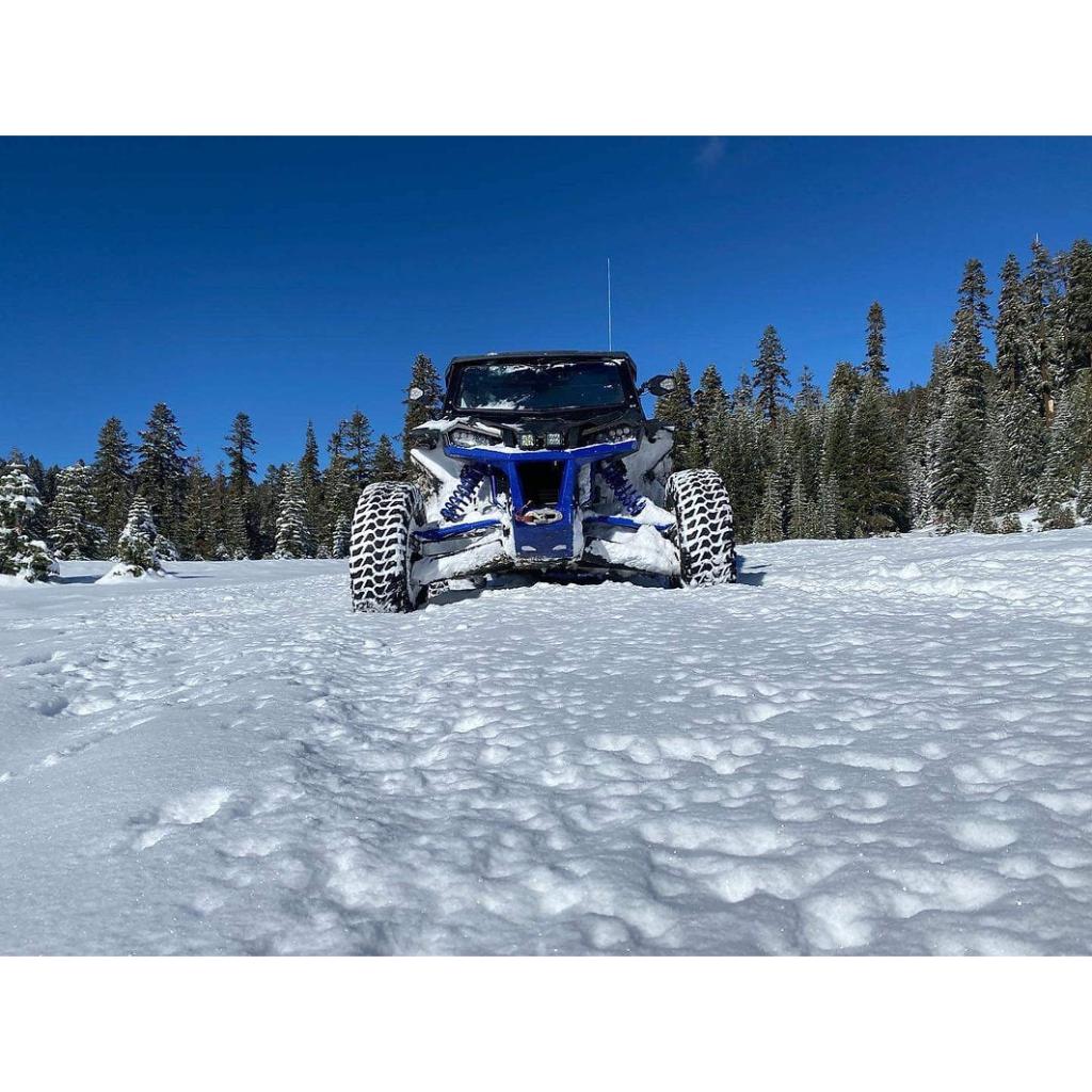 Bosman Designs Full Width Front Bumper Honda Talon 2019 - 2021 | BDSXS - H008 - MojoMotoSport.com