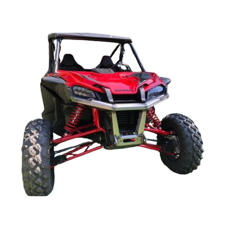Bosman Designs Full Width Front Bumper Honda Talon 2019 - 2021 | BDSXS - H008 - MojoMotoSport.com