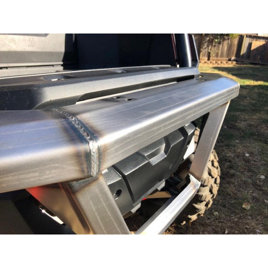 Bosman Designs Rear Bumper Honda Talon | BDSXS - H00640 - MojoMotoSport.com