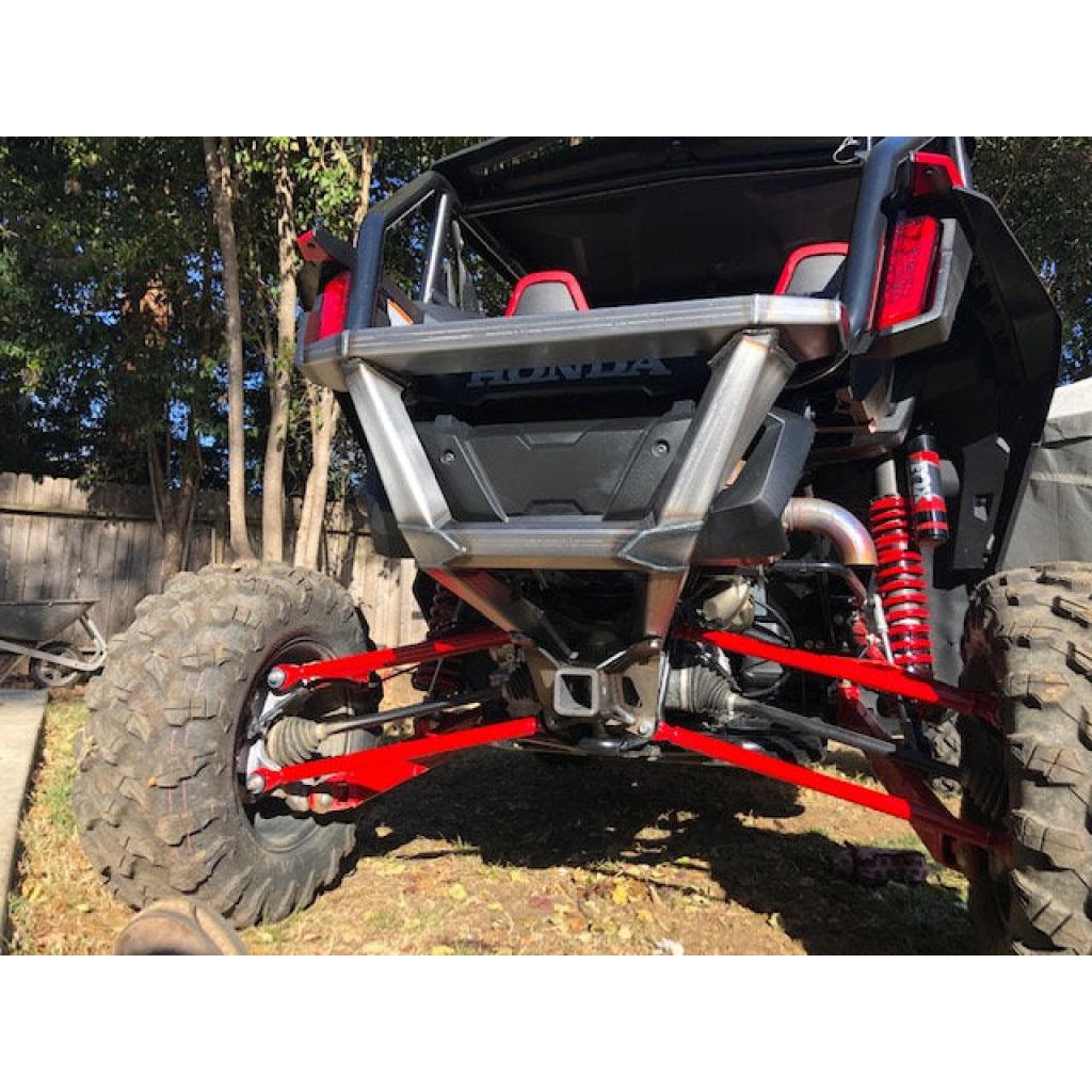 Bosman Designs Rear Bumper Honda Talon | BDSXS - H00640 - MojoMotoSport.com