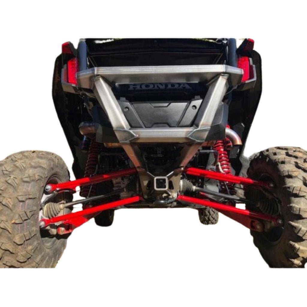 Bosman Designs Rear Bumper Honda Talon | BDSXS - H00640 - MojoMotoSport.com
