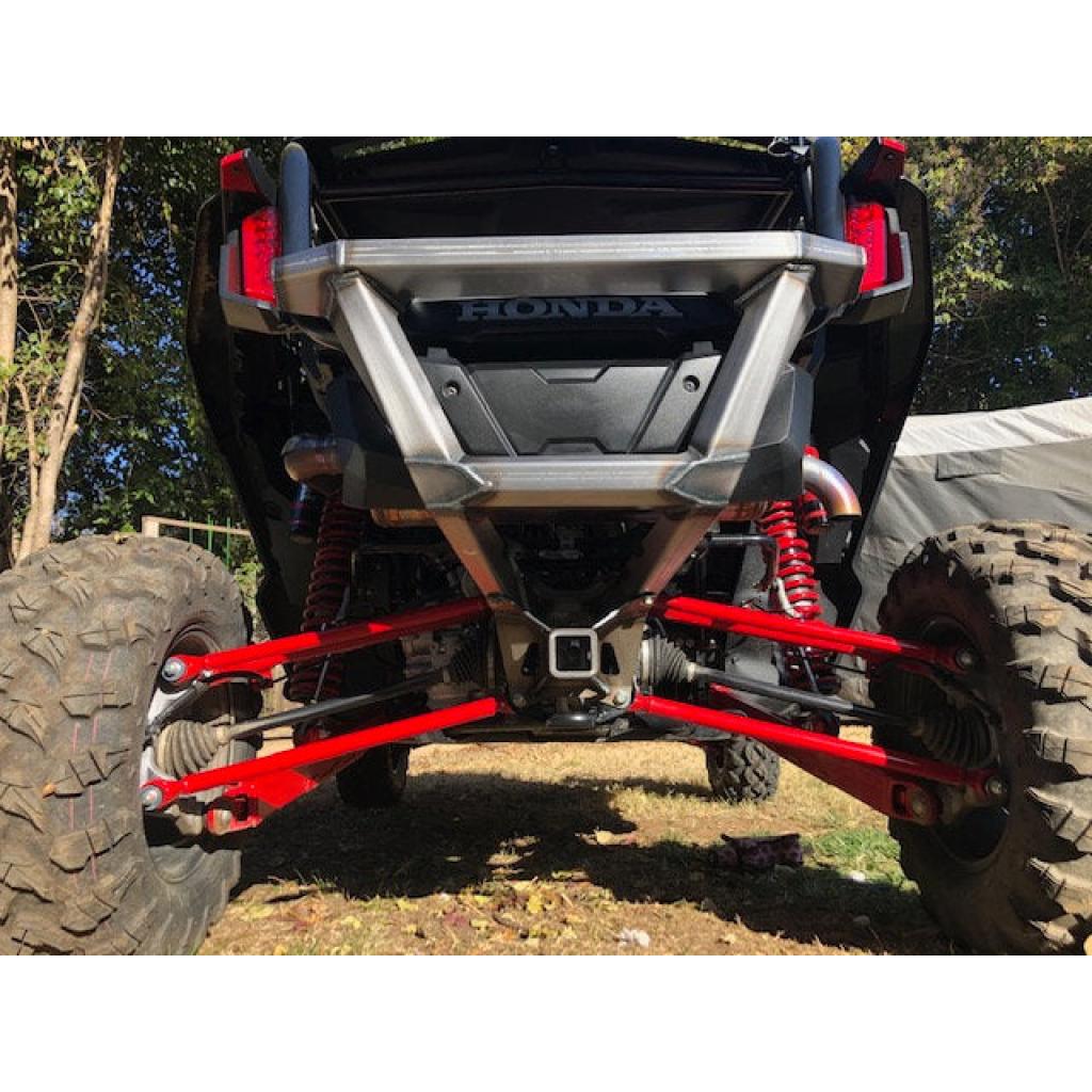 Bosman Designs Rear Bumper Honda Talon | BDSXS - H00640 - MojoMotoSport.com