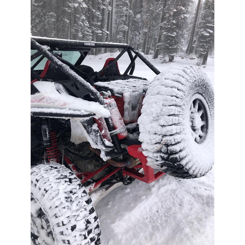 Bosman Designs Rear Bumper Honda Talon | BDSXS - H00640 - MojoMotoSport.com