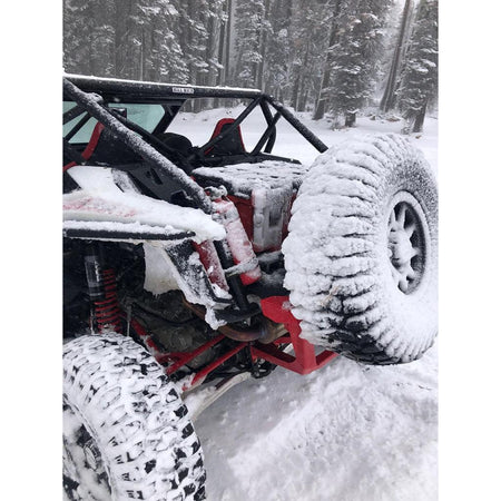 Bosman Designs Rear Bumper Honda Talon | BDSXS - H00640 - MojoMotoSport.com