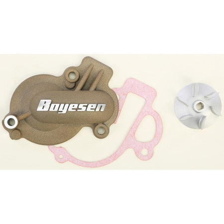 Boyeson Waterpump Cover & Impeller Kit | WPK - 45A - MojoMotoSport.com