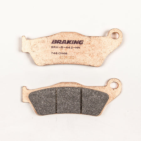 Braking Sintered High Performance Front Brake Pad Set KTM/HUS/STARK | 746CM46 - MojoMotoSport.com